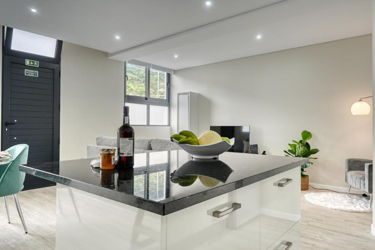 Tristao Vaz I, A Home In Madeira Machico  Exterior photo