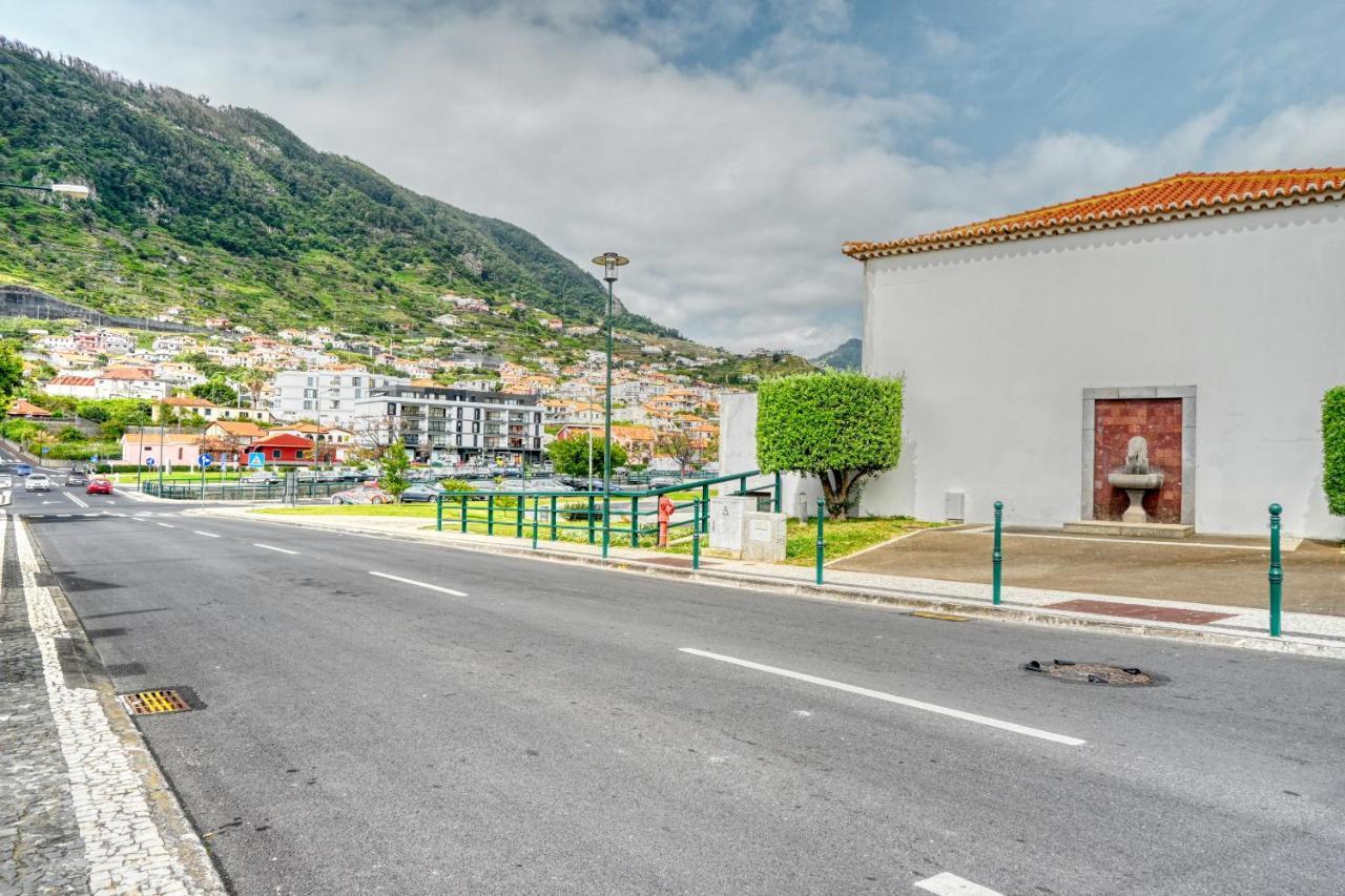 Tristao Vaz I, A Home In Madeira Machico  Exterior photo